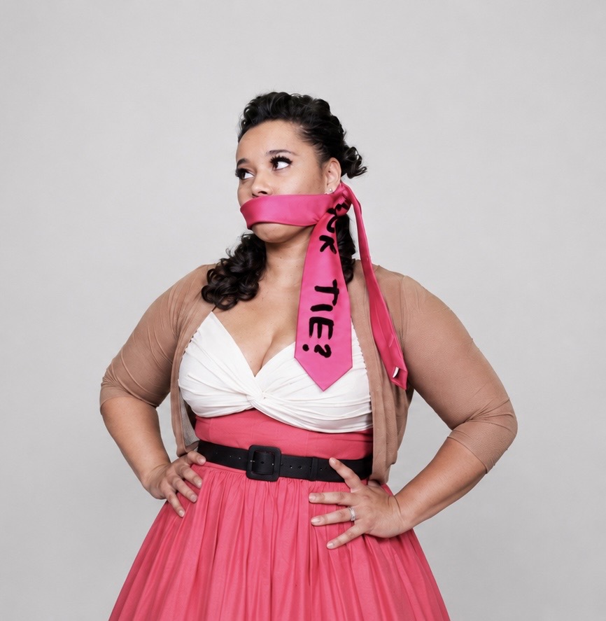 Veronica of Pink Tie Magic