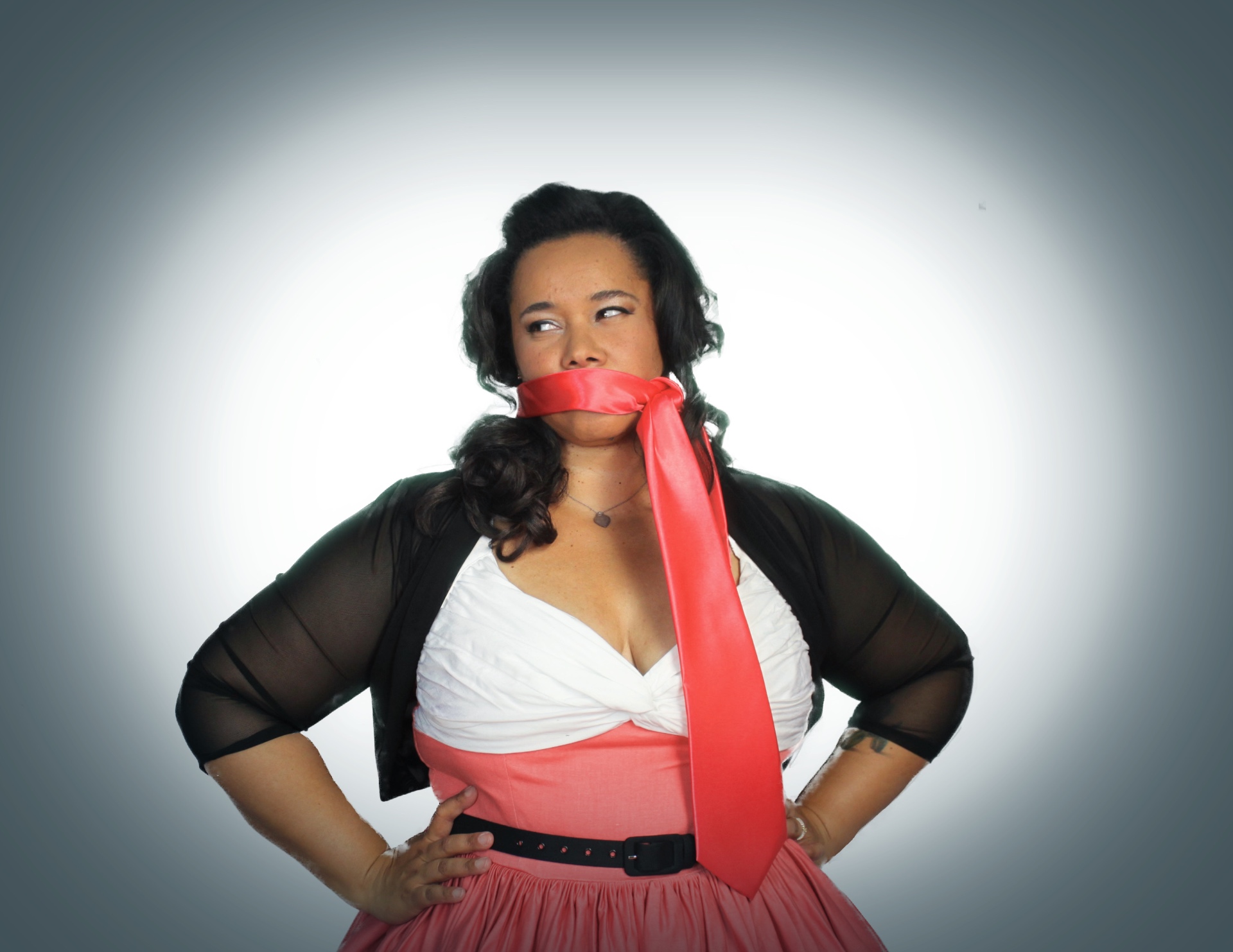 Veronica of Pink Tie Magic