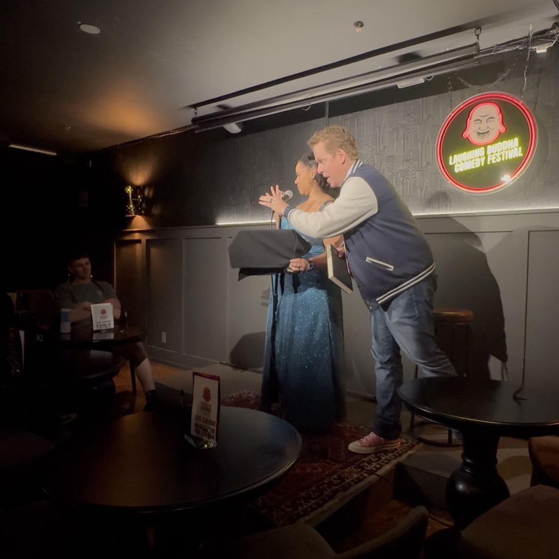 Laughing Buddha Comedy Festival